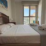 Reinapart Patacona Balcony Seaview 발렌시아