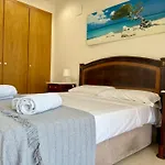 Reinapart Patacona Balcony Seaview 아파트