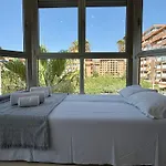 아파트 Reinapart Patacona Balcony Seaview 발렌시아