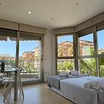 아파트 Reinapart Patacona Balcony Seaview 발렌시아