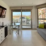 아파트 Reinapart Patacona Balcony Seaview *