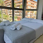 Reinapart Patacona Balcony Seaview 아파트