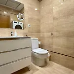 아파트 Reinapart Patacona Balcony Seaview 발렌시아