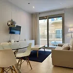 Reinapart Patacona Balcony Seaview 아파트 발렌시아