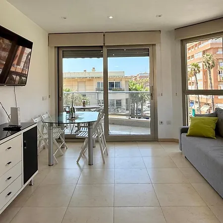 Apartmán Reinapart Patacona Balcony Seaview *
