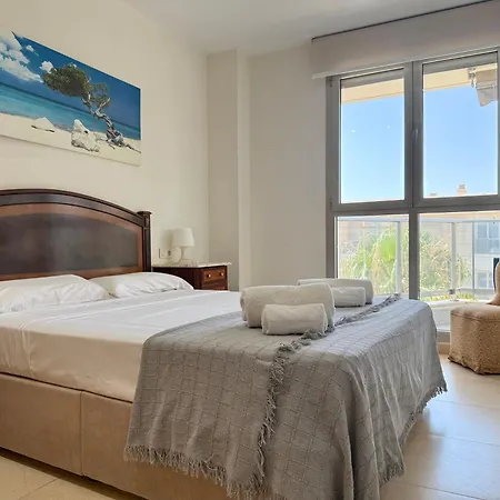 Apartmán Reinapart Patacona Balcony Seaview