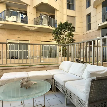 Apartmán Reinapart Patacona Balcony Seaview Valencie
