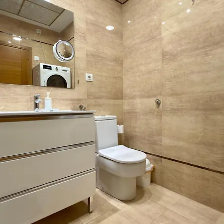 Apartmán Reinapart Patacona Balcony Seaview Valencie