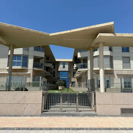 Reinapart Patacona Balcony Seaview Valencie