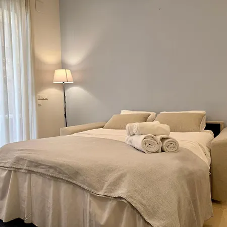 Reinapart Patacona Balcony Seaview * Valencie