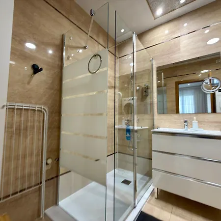 Apartmán Reinapart Patacona Balcony Seaview *